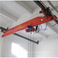Electrical Single Girder Suspension Bridge Cranes 5t, 10t